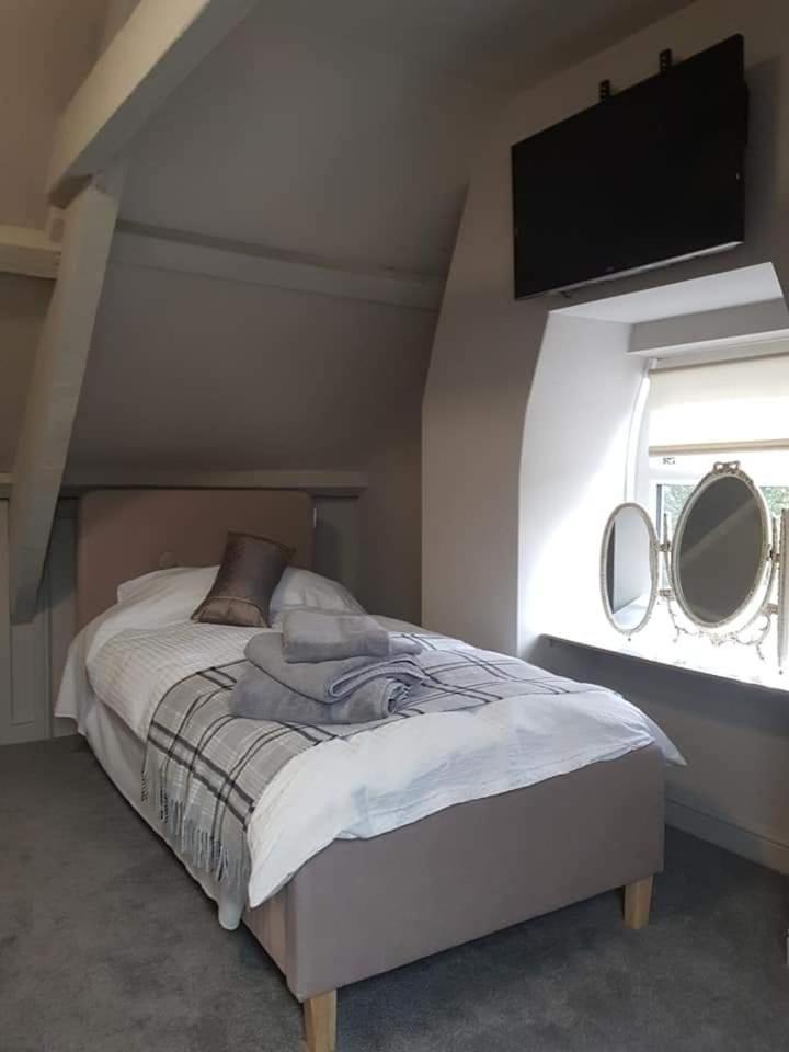 The Swan Hotel Topcliffe Luaran gambar
